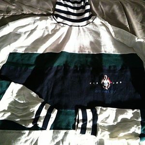 Mens Cotton Turtleneck